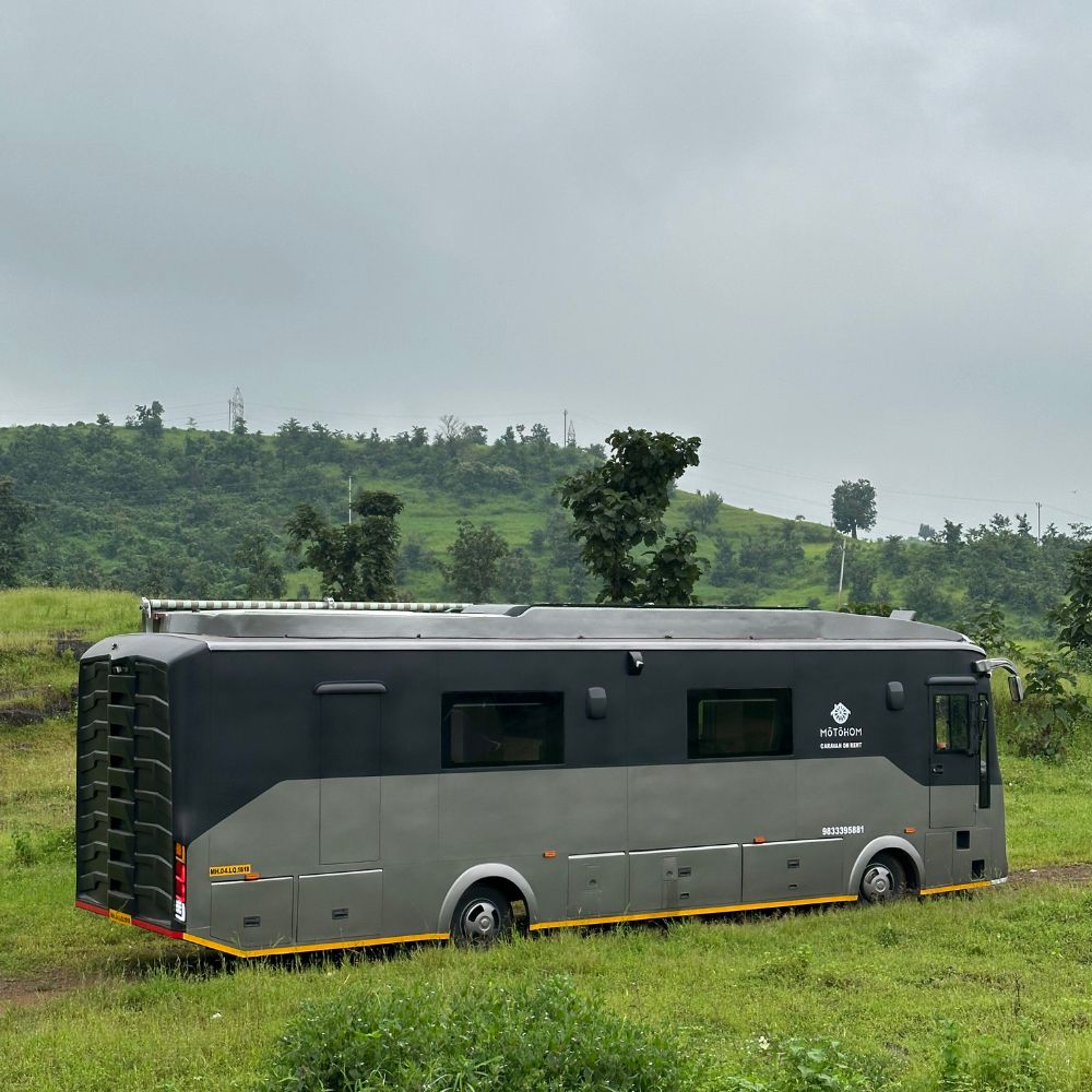 V3 Class Caravan